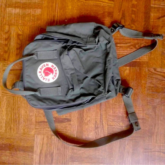 FJALLRAVEN KANKEN MINI BACKPACK - Picture 1 of 2